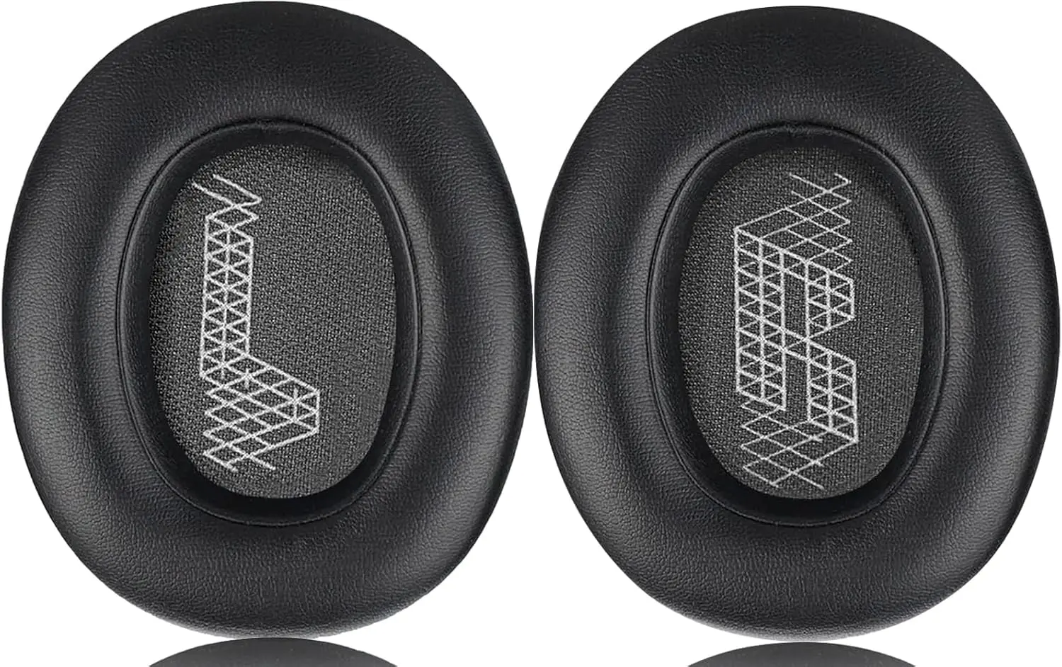 Сменные амбушюры для JBL E65 (E65BT E65BTNC)/Live 650 (650NC 650BTNC)/Live 660 (660NC 660BTNC)/Duet NC Over-Ear