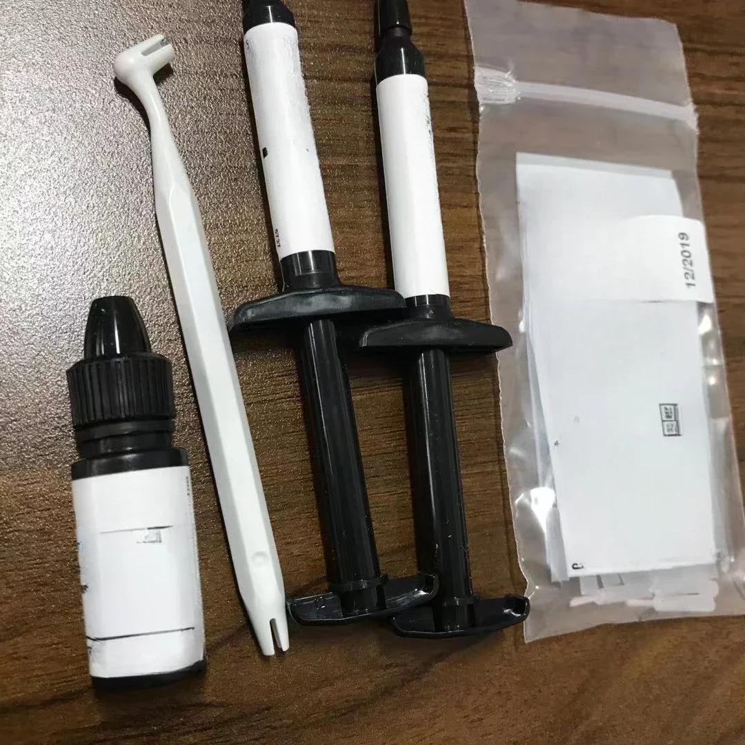 Ортодонтический ортодонтический адгезив transbond XT в шприцах