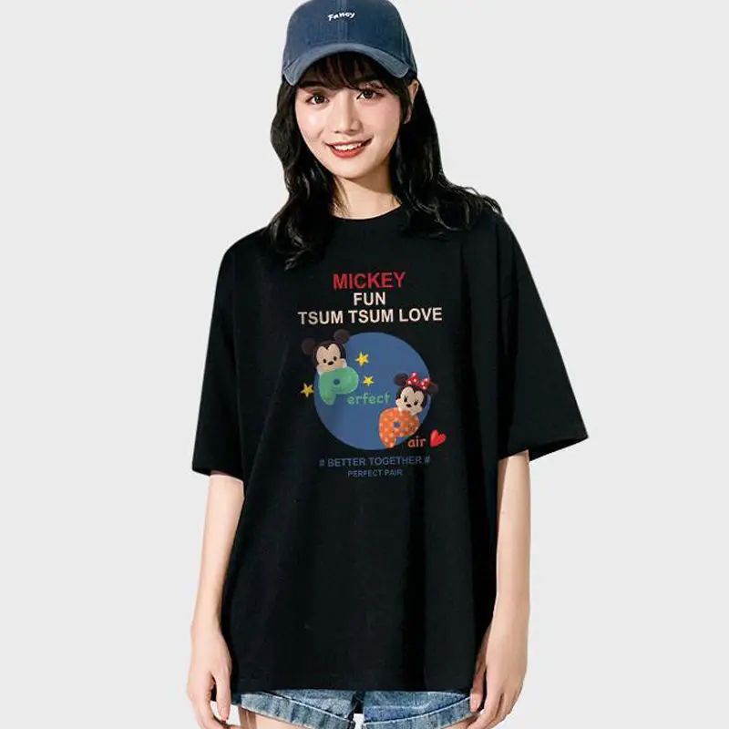 Женская свободная футболка с короткими рукавами оранжевая дизайнерская рубашка