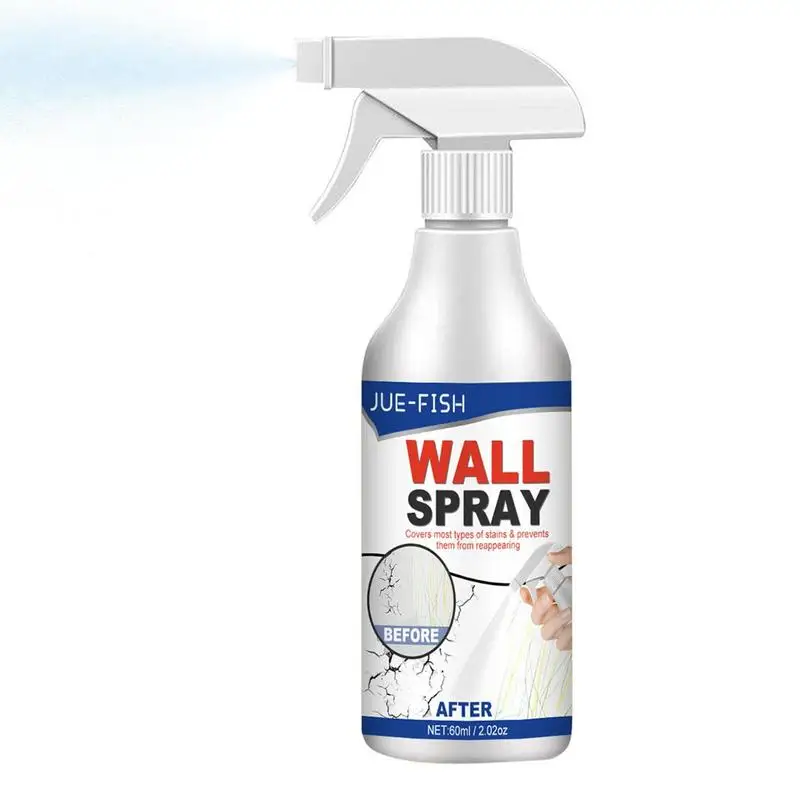 

Spray Paint For Indoor Use Wall Repair Spray No Color Difference White Paint Safe Cover Spray Paint No Trace Renovation Tools