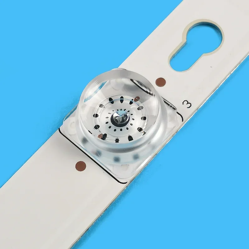 Светодиодная панель для TCL U60V6026 60D2900 60A730U L60P2-UD 60U6700C 4C-LB6005-HR01J LVU600LG0T5 TOT_60D2900_9X5_3030C