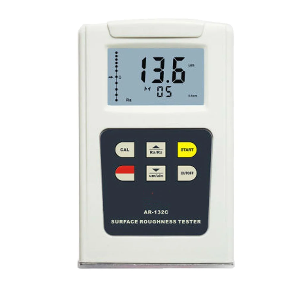 

Digital Surface Roughness Tester Gauge Meter AR-132C Multifunction Surface Profile Gauge Measurement