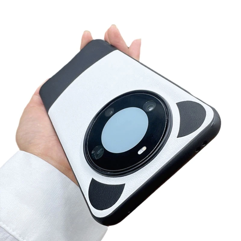 

53CC Cellphone Cover Phone Case for Mate60/Mate60 Non-slip Leathers Phone Cover