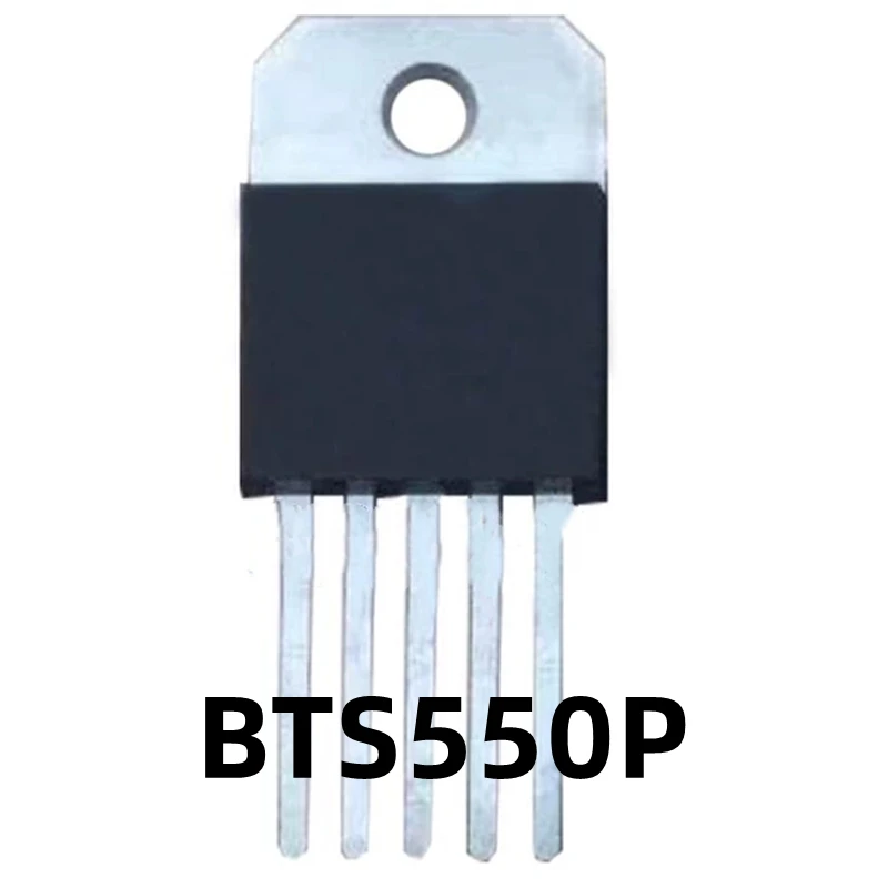 Автомобильный чип BTS550P BTS550, переключатель мощности высокого тока, новый оригинальный, 1 шт.