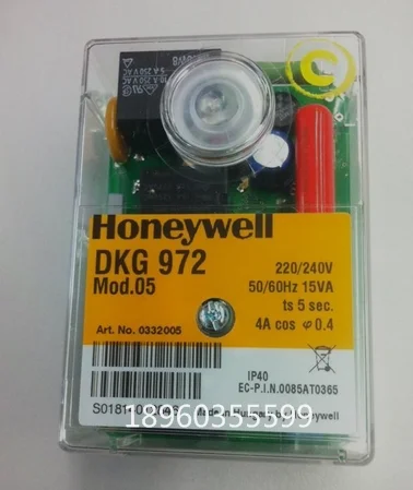 

TF834E.3 Program Controller DLG976 DKG972 Honeywell Honeywell Controller MMI813.1