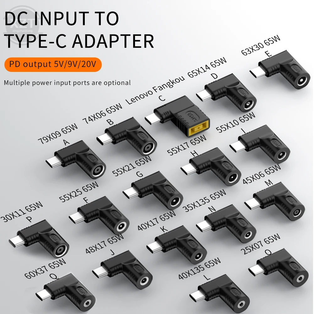 Converter For Lenovo Samsung Xiaomi