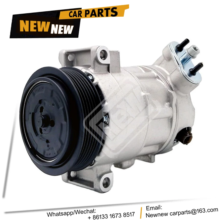 

New Air conditioner AC Compressor For Pontiac G8 3.6L V6 For Chevrolet Omega CD 92265301 92240524 92236235 4471905693 447190-569