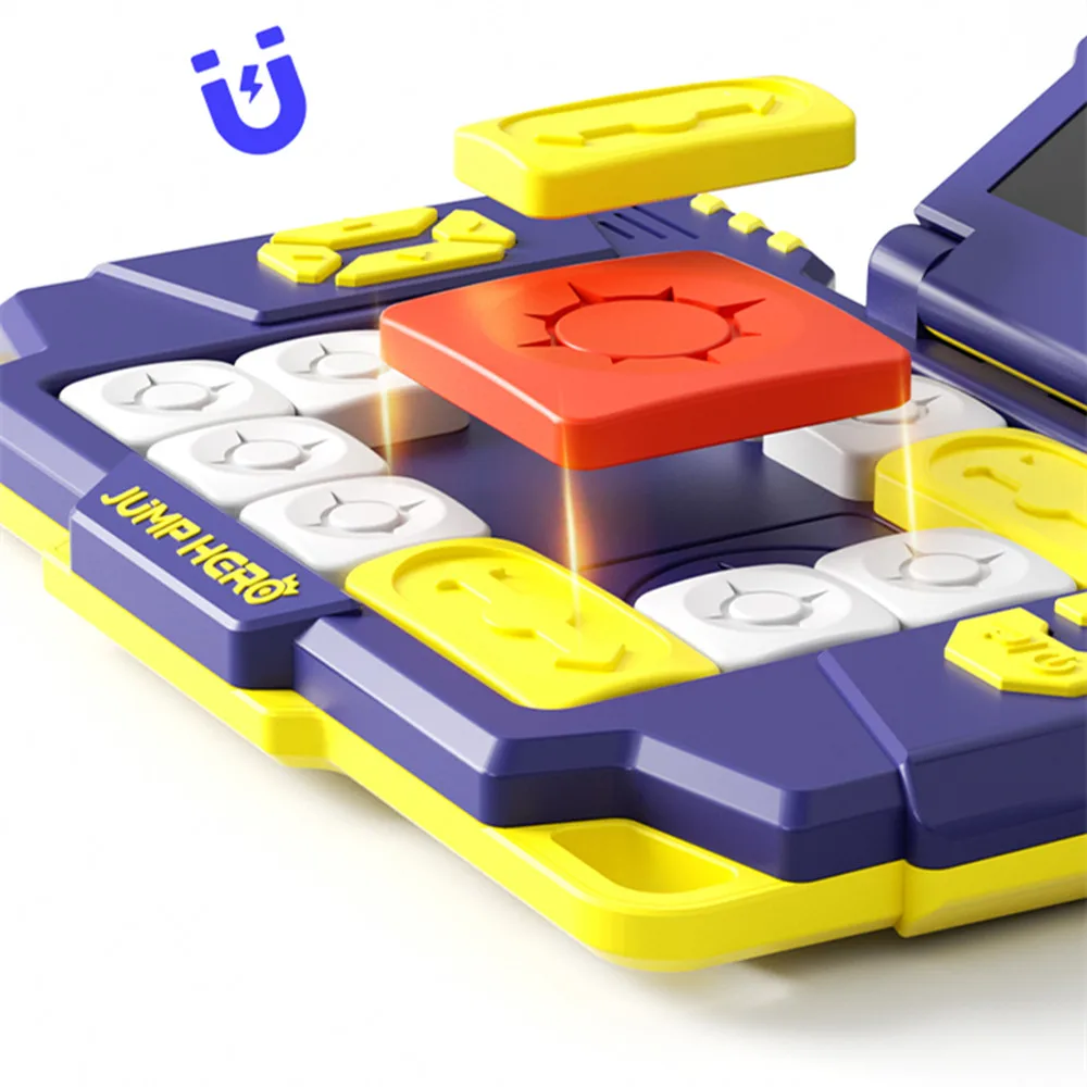 Игра-пазл детская развивающая игрушка