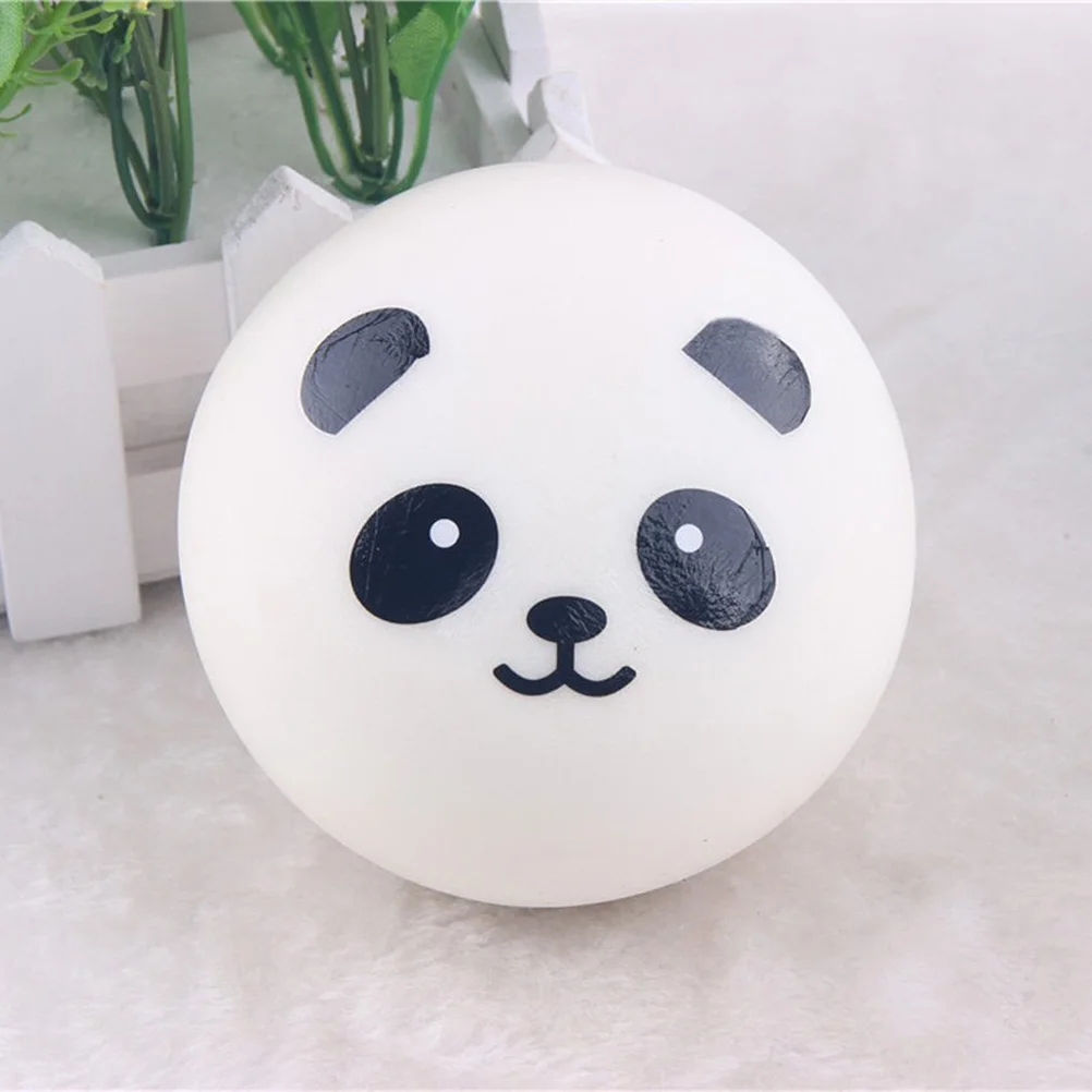 4 шт. Rising Jumbo Panda булочка для хлеба игрушки снятия стресса игрушка медленно