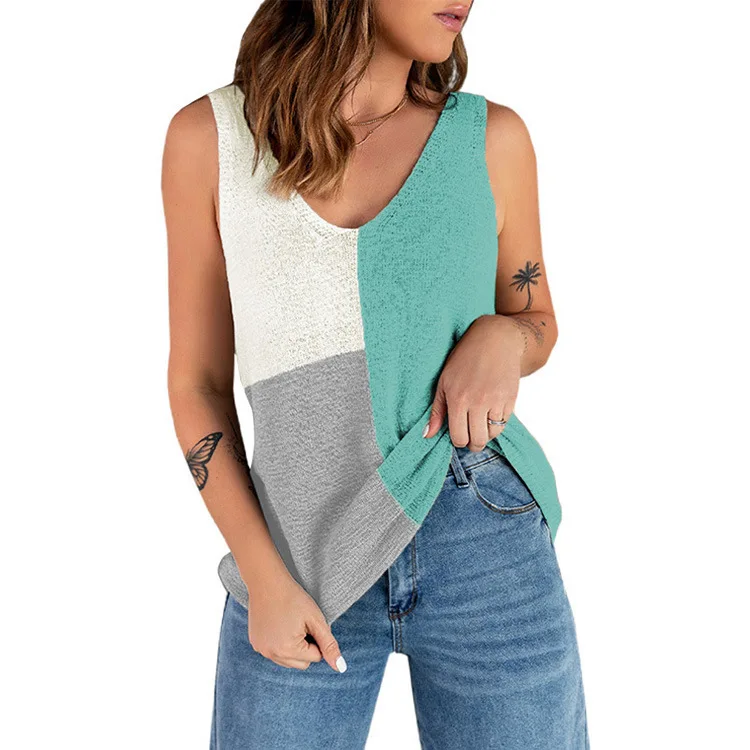 

2022 new high quality women's casual T-shirt