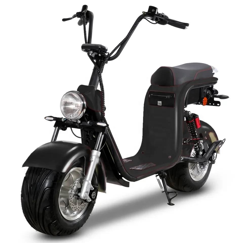

US/EU warehouse SoverSky 2000w Electric Golf Scooter 2 seat Fat Tire Golf Carts Electric Motorcycle Ebike US warehouse golf rack