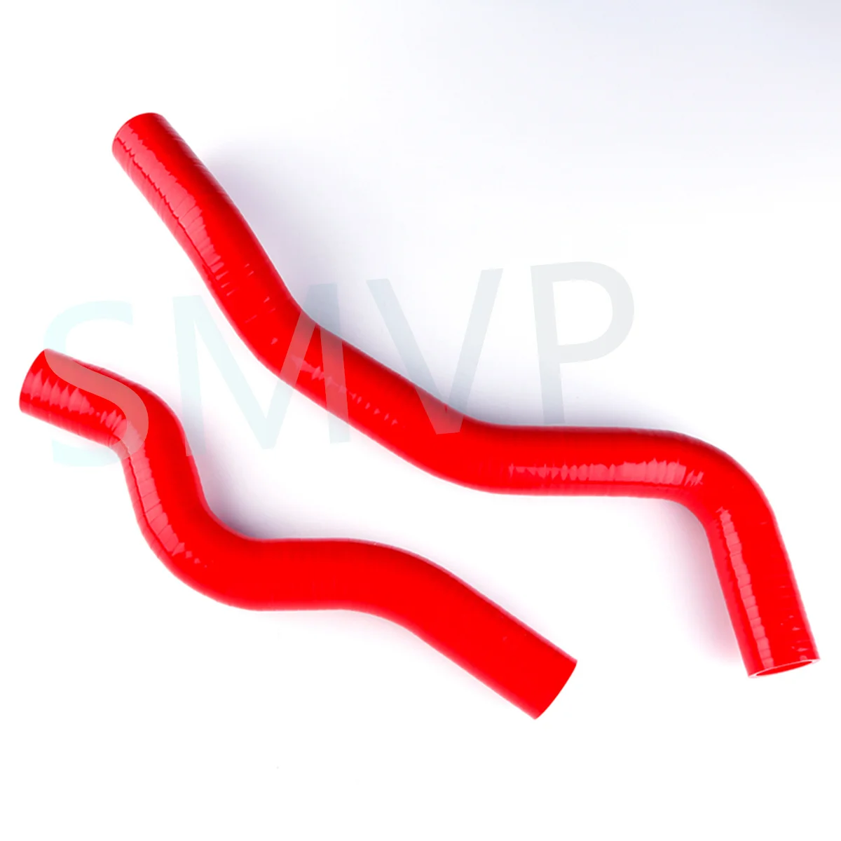 

2PCS RADIATOR SILICONE HOSE FOR 1996-1999 Mitsubishi Lancer Evolution EVO 4/5/IV V Replacement Performance Parts 1997 1998