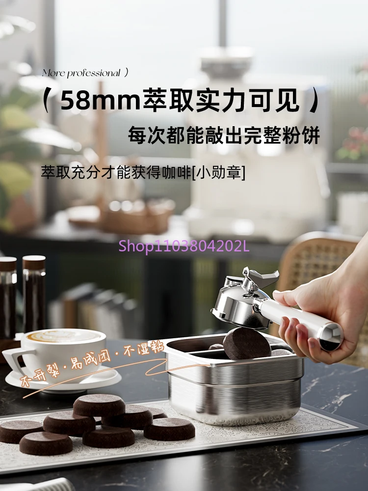 Зеркальная кофейная машина итальянская полностью и полуавтоматическая домашняя