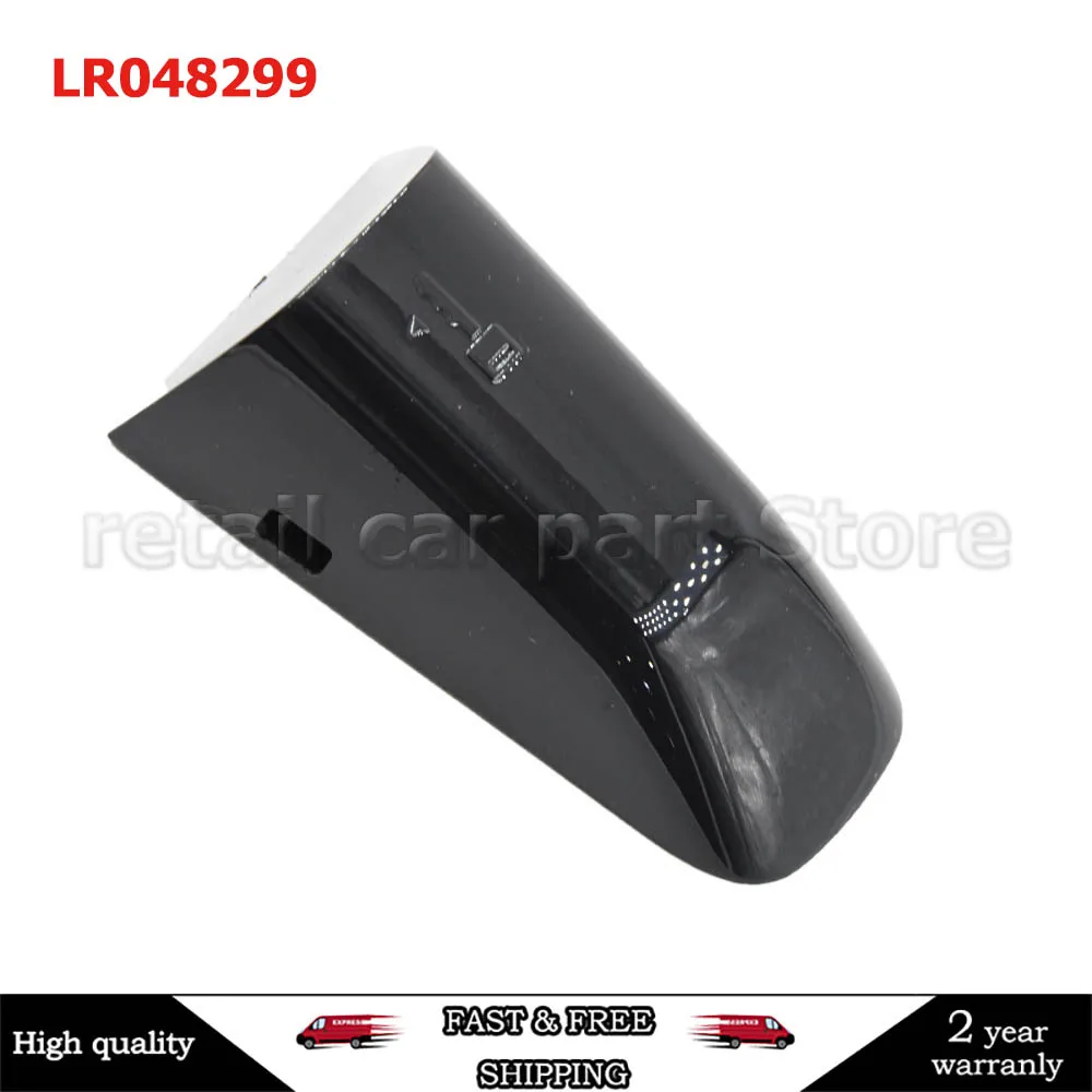 

Крышка передней дверной ручки LR048299 для Range Rover Sport L494 2014-2021 LH, черные автомобильные аксессуары