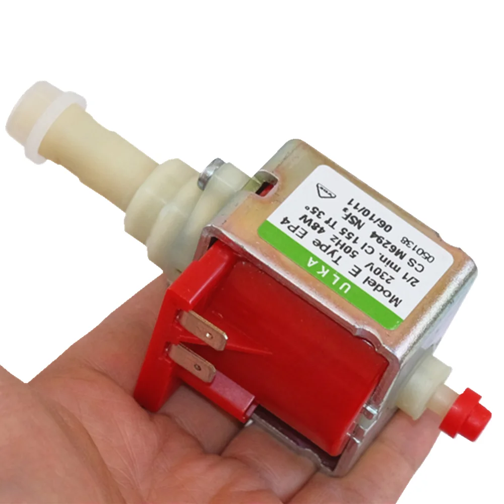 Импортированный из Италии высококлассный электромагнитный насос ULKA пищевой