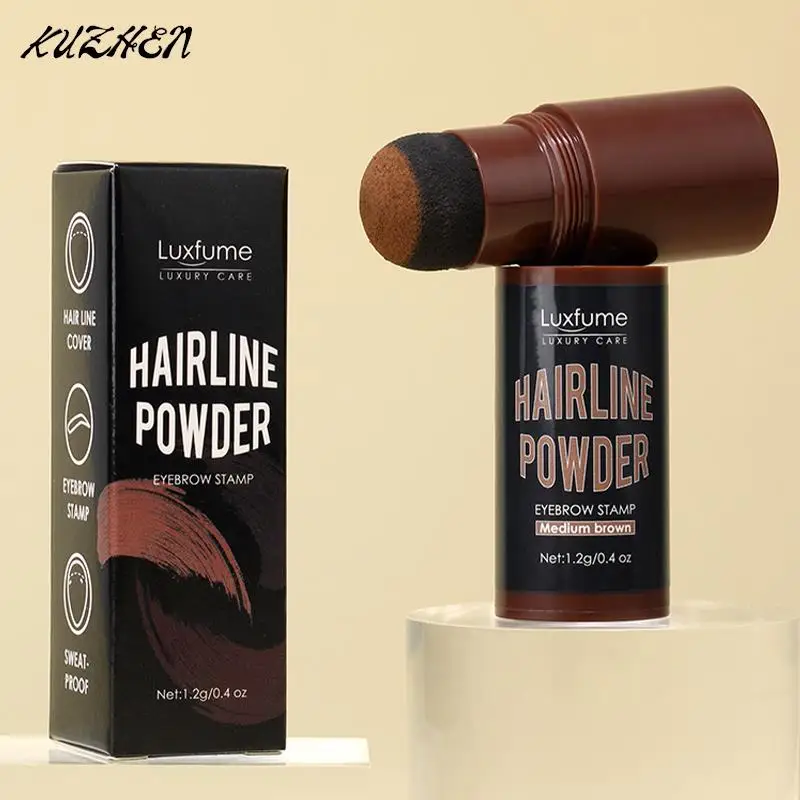 

Hairline Powder Water Proof Hair Line Shadow Unisex Instantly Hair Makeup Tool