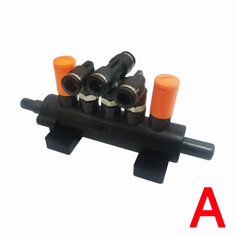 

Five-way Valve Foot Switch Tire Changer Cylinder Control Valve Younet Kexing Original Tire Picker Accessories