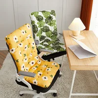 Garden Bench Cushion Outdoor Indoor Chair Cushion Furniture Upholstered Terrace Furniture Removable Seat Pads Long Cush
