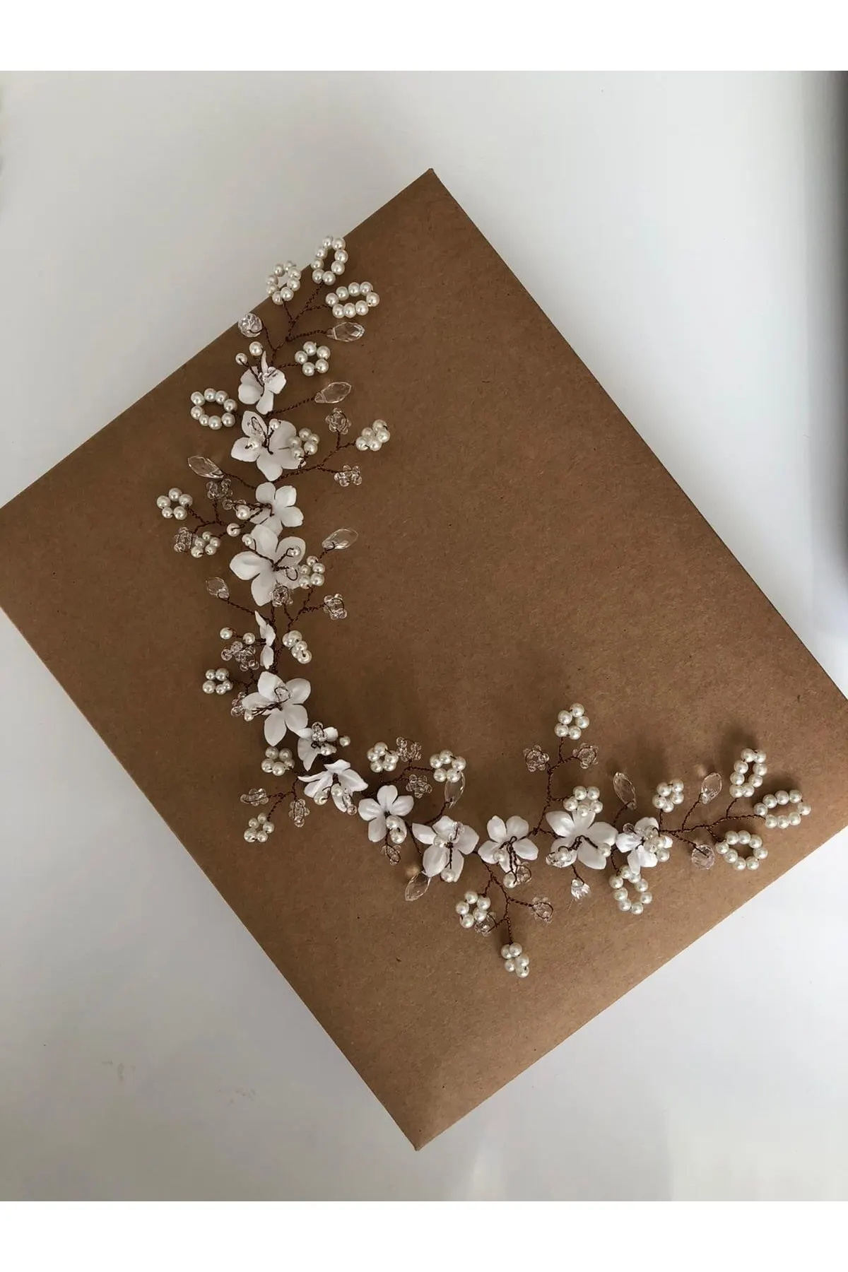 

Bridal Accessories Bridal Crown-Bridal Accessory-Flower Crown-Wedding Crown-Wedding For Bride And Bride And Bridesmaids