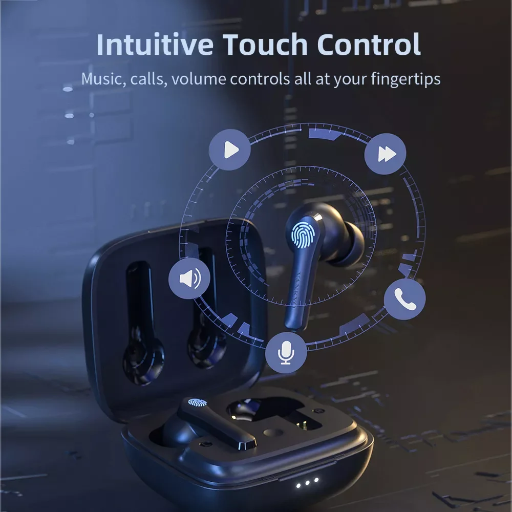 للبيع سماعات الأذن اللاسلكية فانكيو