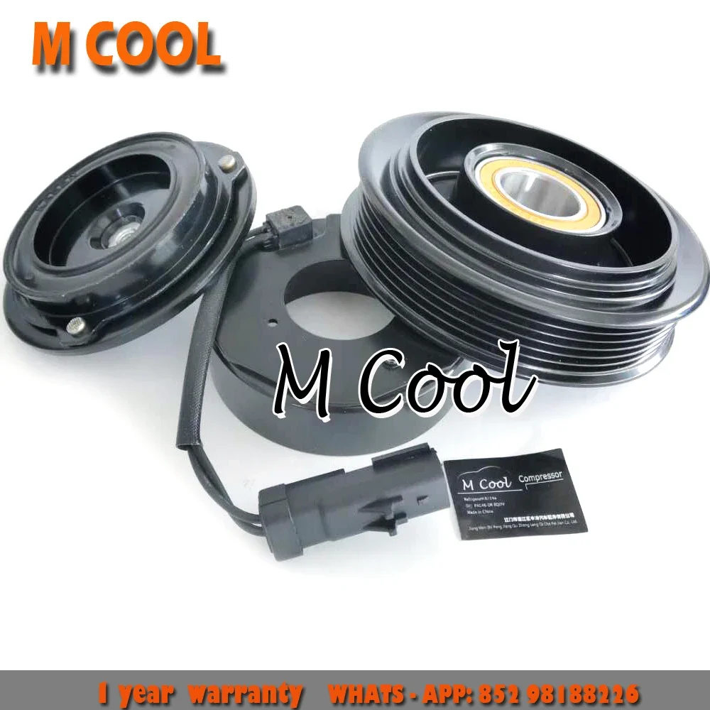 

Муфта компрессора переменного тока для dodge caravan grand 3.3L 3.8L 2002-2008