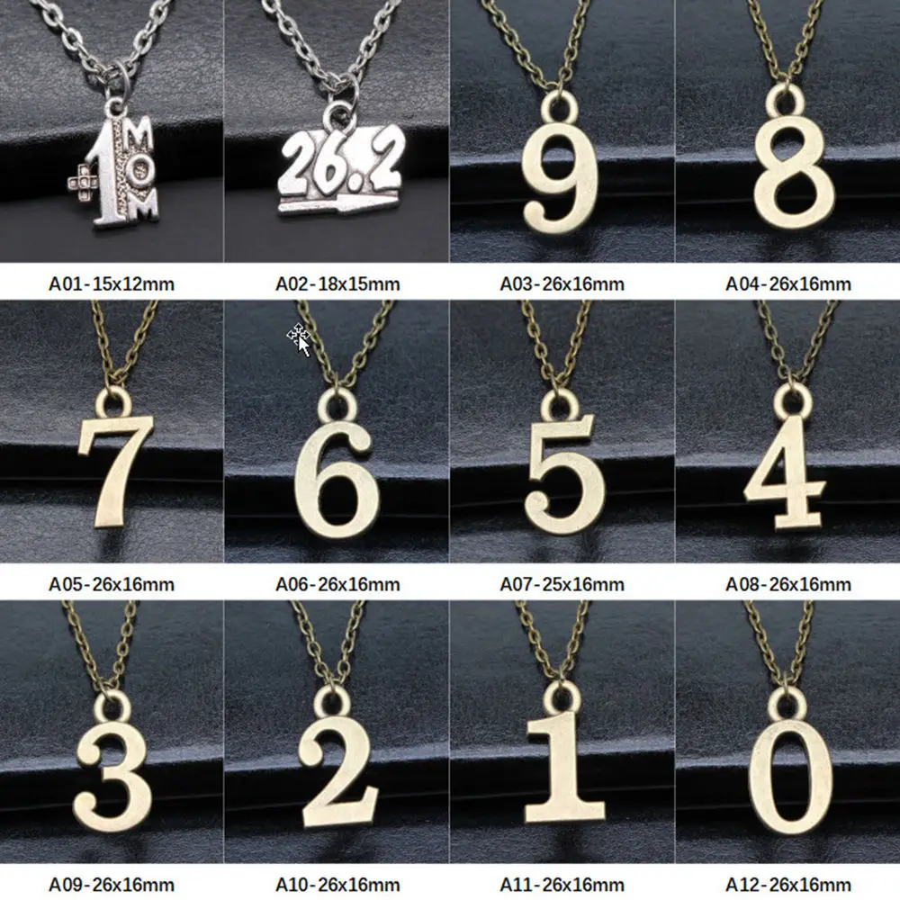 

New Arrival Array Charms Pendants Necklace Female Gift Fashion