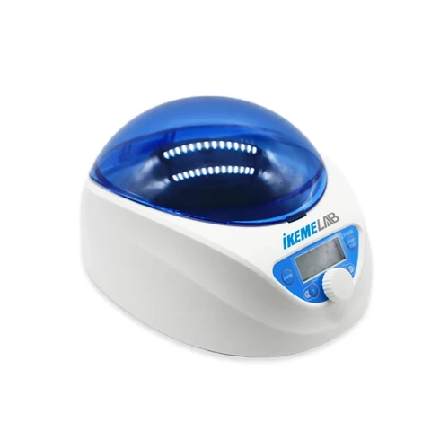 IKEME Лабораторная центрифуга 300-5000 об/мин