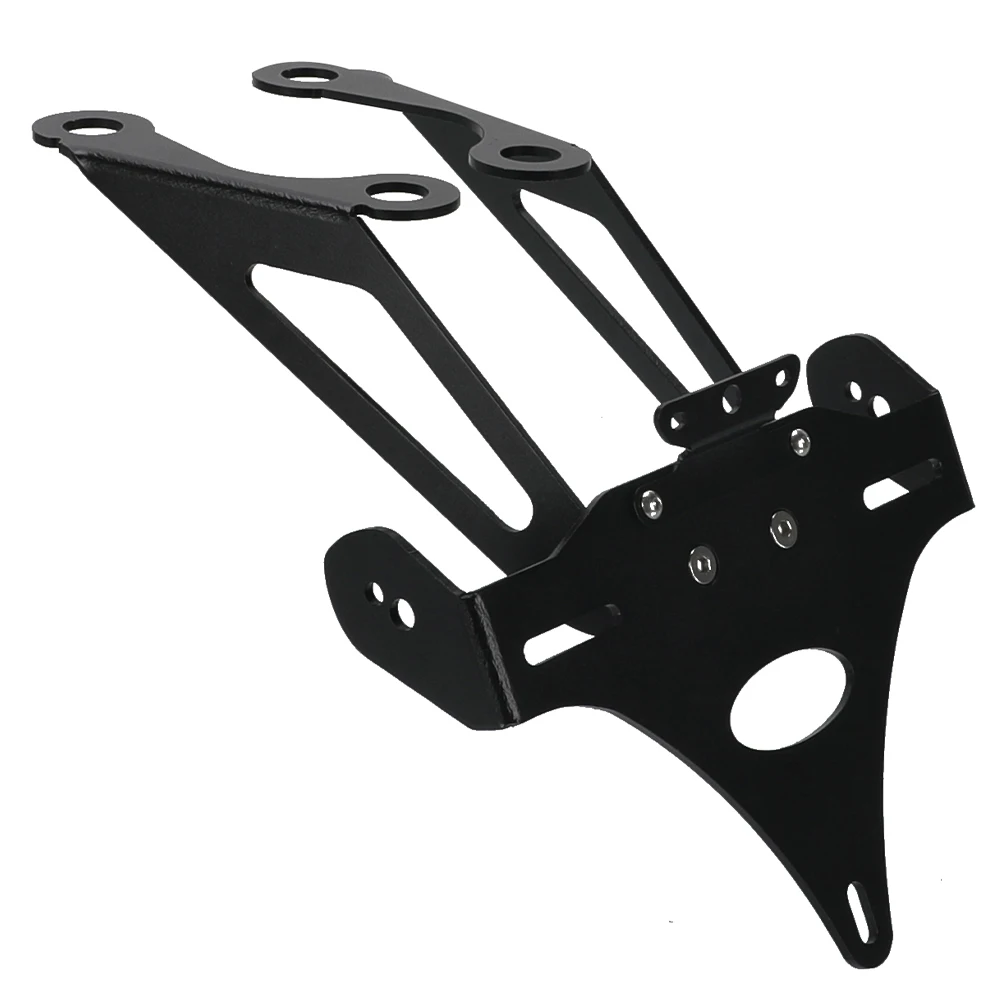 Кронштейн для держателя номерного знака мотоцикла Ducati Monster 659 797/Plus 821/Stealth 1200/S/R