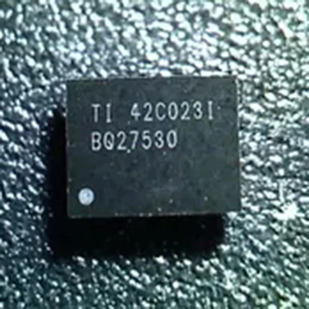 

BQ27530 BQ27530YZFR-G1 BGA15 New Original Genuine IC Chip
