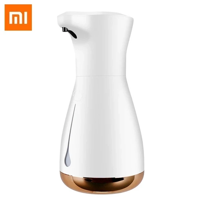 

Новый полностью автоматический индукционный дозатор мыла Xiaomi, бытовой нордический дозатор мыла для кухни, отеля, дозатор пенного мыла