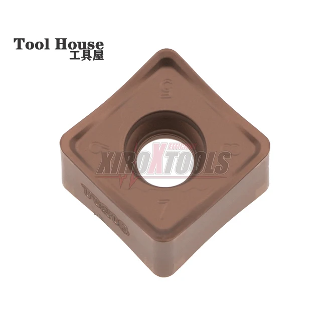

Tungaloy CNC milling insert SNMU120612EN-MM T1215 cast iron R1.2