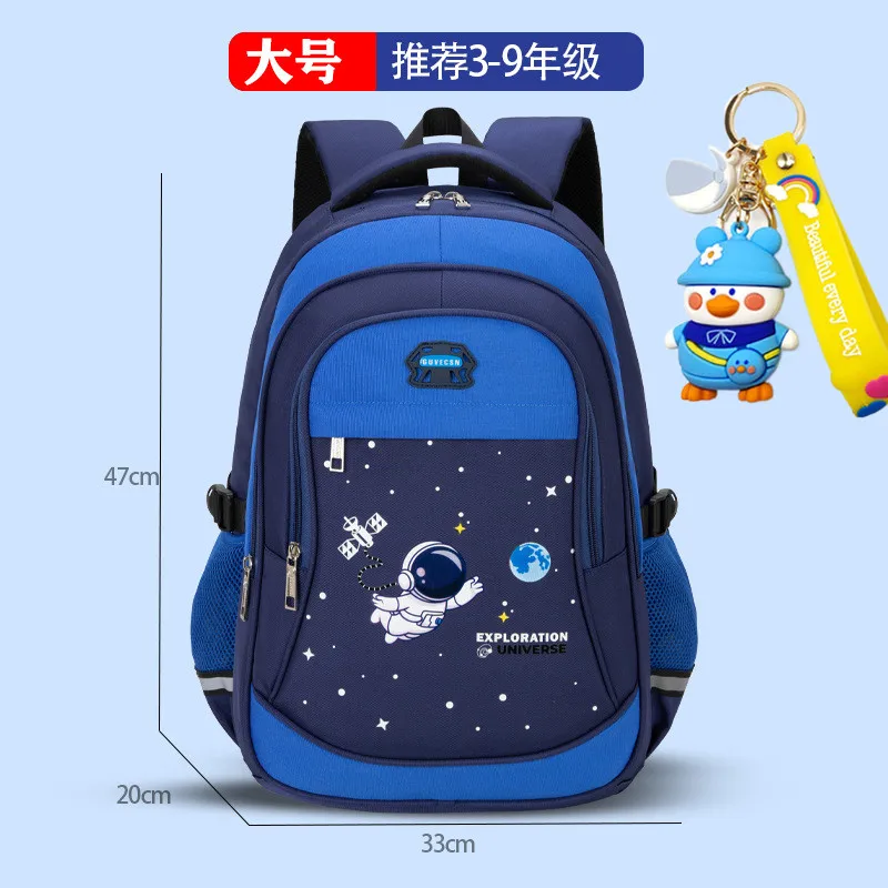 waterproof School Bags Boys girls Children Backpack kids Primary School Backpacks Orthopedic backpack schoolbag Mochila Infantil
