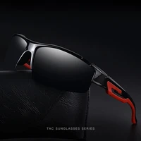 luxury mens polarized sunglasses driving sun glasses for men women brand designer male black pilot sunglasses uv400 8507