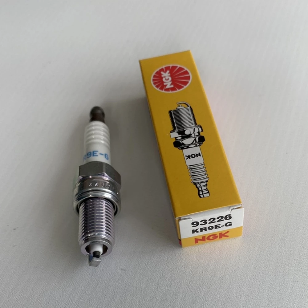 

4Pcs Brand New Spark Plugs 93226 KR9E-G for Motorcycle RXP/RXT300