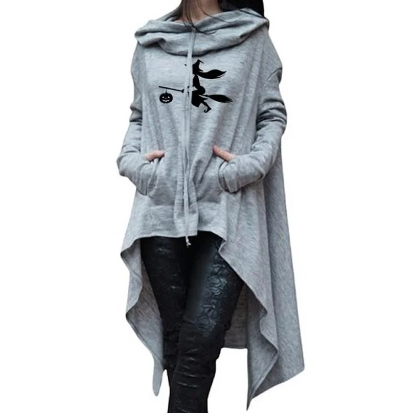 

2022 autumn Hoodie Y2K clothes women's Sweatshirt Street trend Halloween Hoodie 3D print pattern Hoodie casual trend Sweatshirt