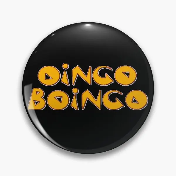 Oingo Boingo мягкая булавка для воротника Влюбленных Шляпы женская модная брошь