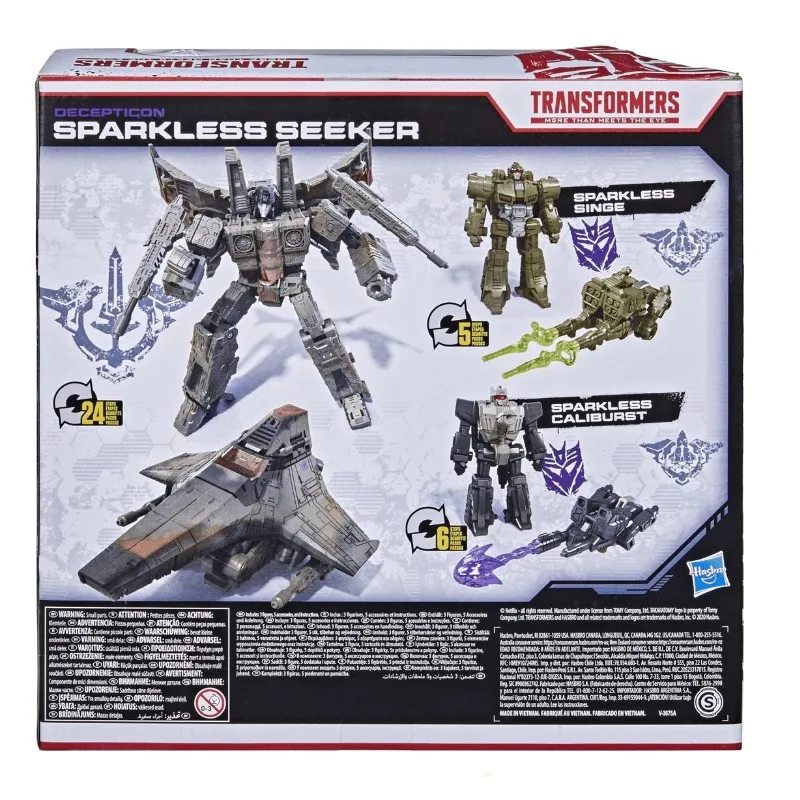 В наличии Takara Tomy Transformers G Series Netflix No Tinder Follower ollect Фигурка Аниме Робот Экшн-модели