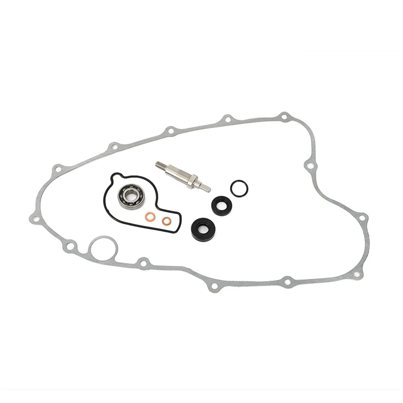 

9 шт./партия, прокладки вала водяного насоса для Honda CRF 450 R 2002 2003 2004 2005 2006 ATV