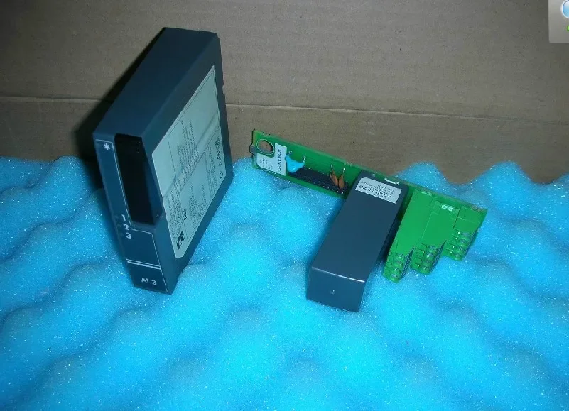 1 шт. модуль аналогового ввода EUROTHERM 2500M/ AI3