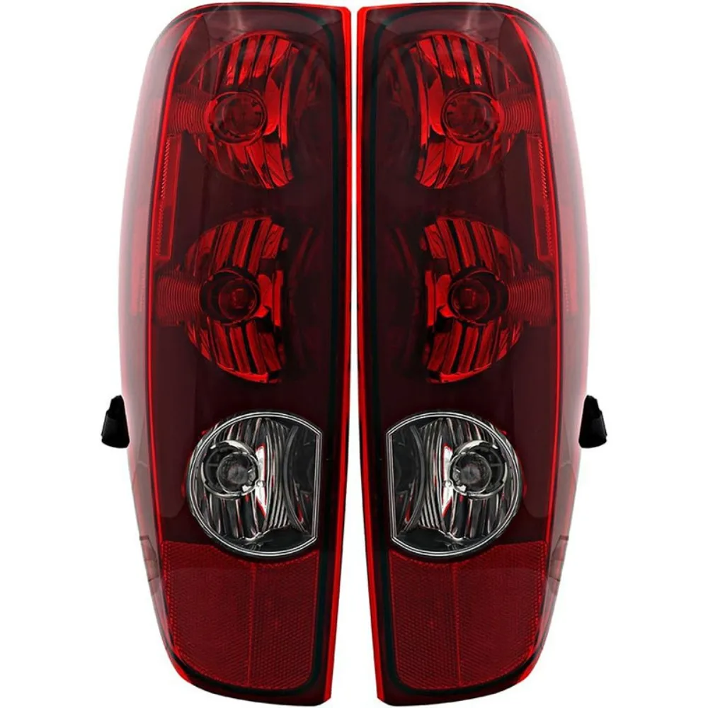 Корпус стоп-сигналов в сборе для Chevrolet 2004-2012 Colorado задний фонарь Kurode оригинальная