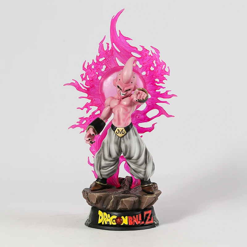 

Dragon Ball Z Majin Buu Anime Figure GK Collectible Model Christmas Gift Toy