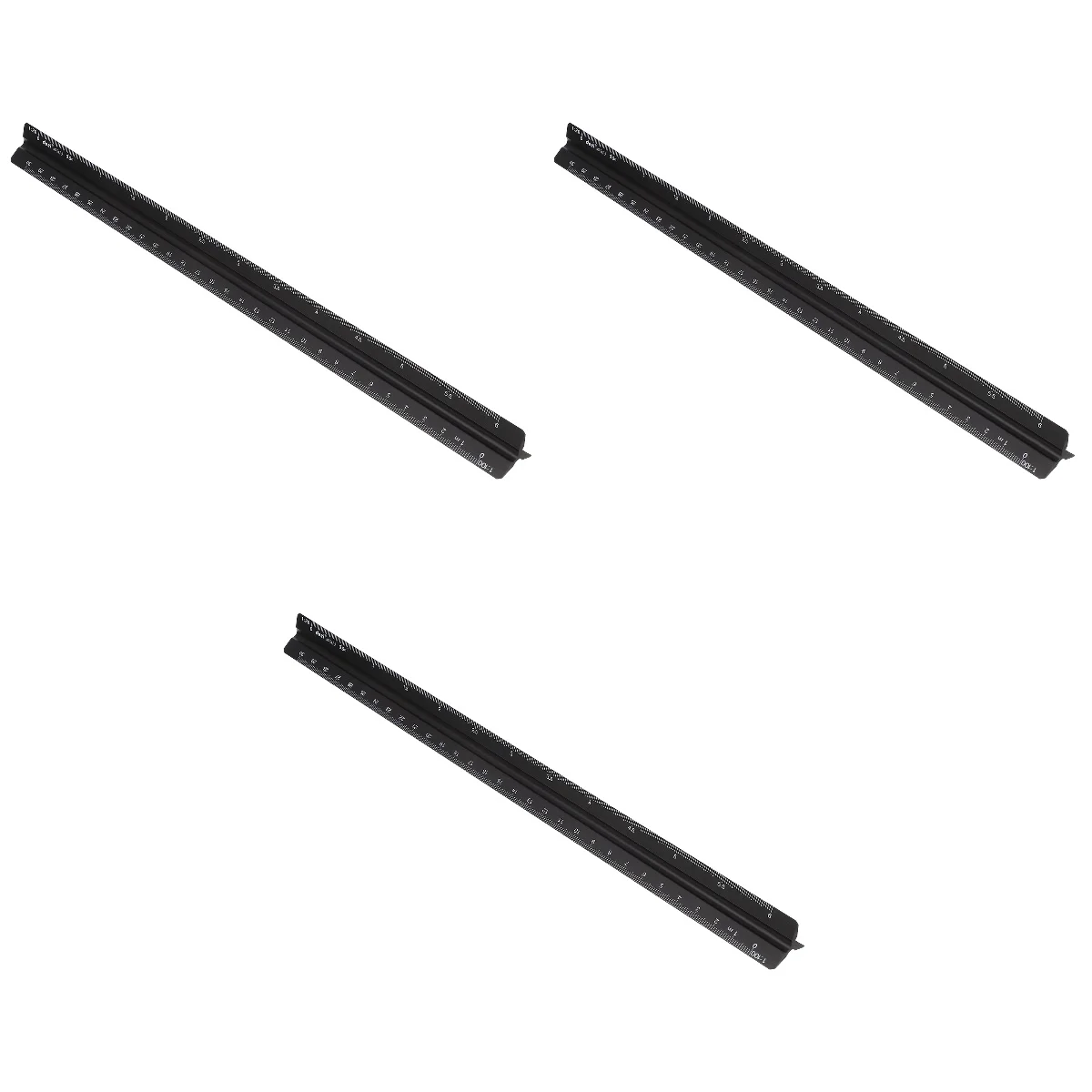 

Ruler Metal Scale Drawing Rulers Holes Sewing Straight Aluminium Drafting Alloy Math Students Architect Shatterproof Flexible
