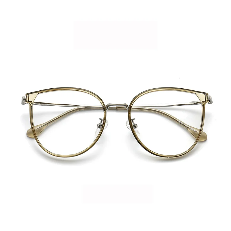 Ceofy 2022 Новая женская оправа для очков винтажная Большого Лица