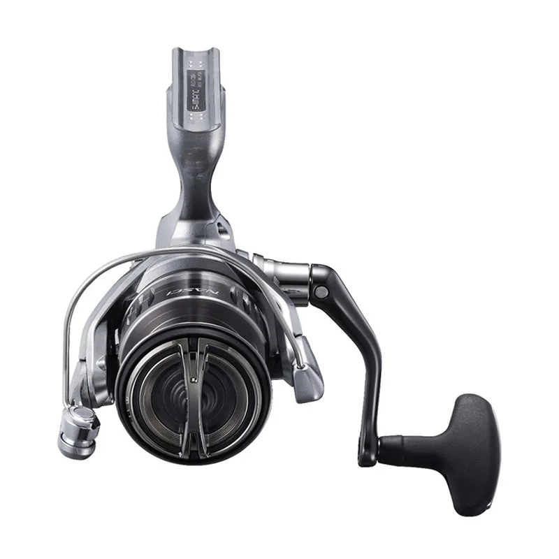 Спиннинговая рыболовная катушка Shimano Nasci 5 + 1bb 11 Кг