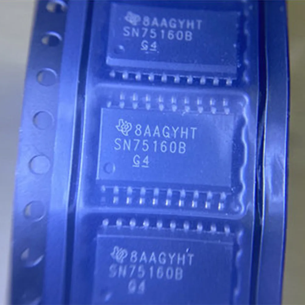 

10PCS SN75160BDWR SN75160BDW SN75160B SOP-24