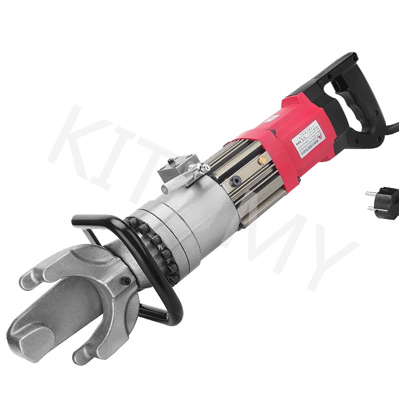 Портативный электрический гибочный станок для стальных стержней KOTUMY 4-22 мм