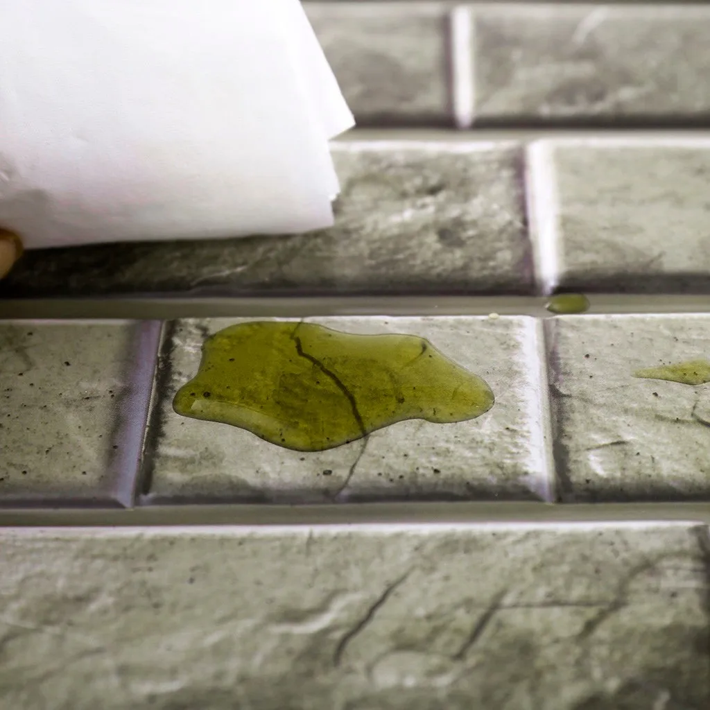 Взрывные модели 3D стерео Наклейка для плитки s Анти-наклейки против столкновения