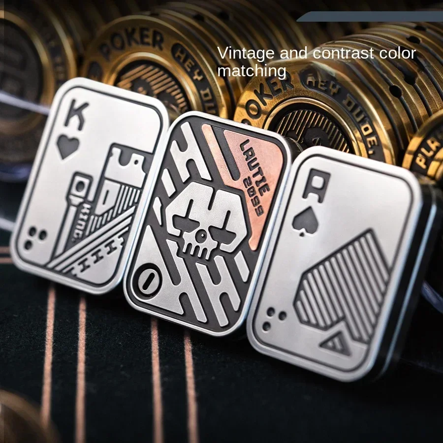 Фиджет-слайдер для покера