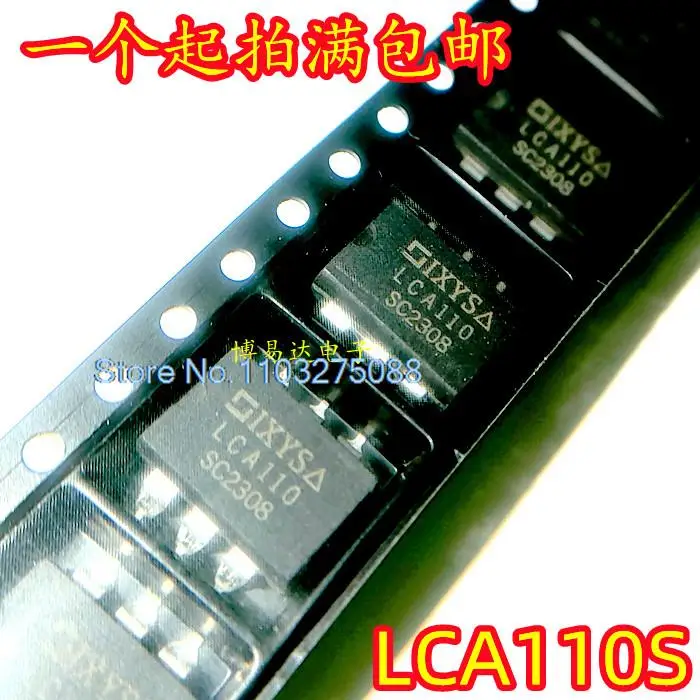 

10 шт./партия LCA110S LCA110