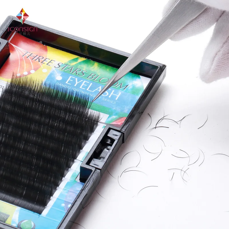 

Искусственные ресницы для профессионального макияжа